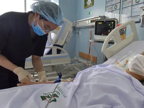 Cô gái Việt Nam có khối u nhầy tim lớn hàng đầu thế giới