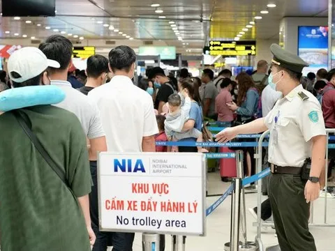 Áp dụng công nghệ thu phí tự động xử lý ùn tắc tại sân bay