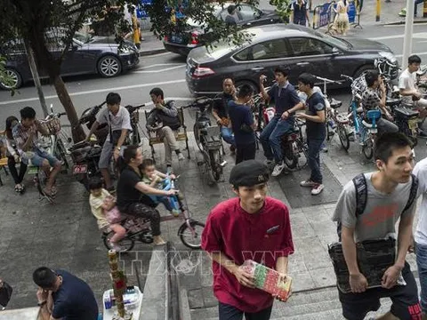 Đóng cửa chợ điện tử lớn nhất thế giới ở Thâm Quyến