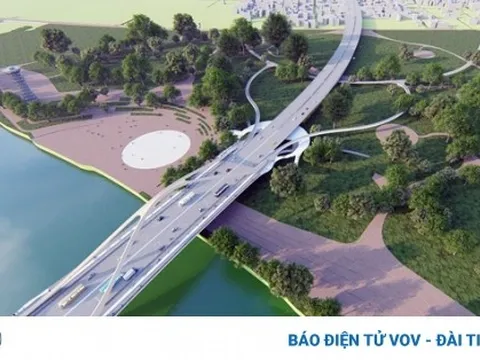 6 cây cầu bắc qua sông Hồng sắp được xây dựng