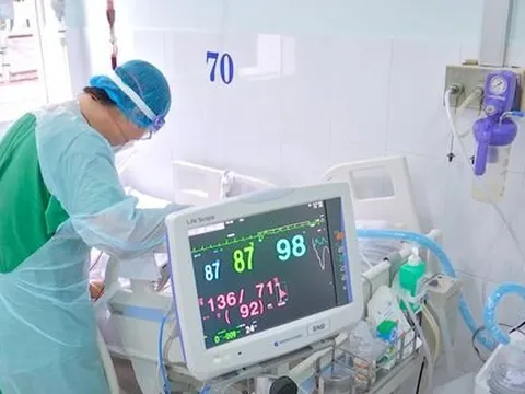 Chưa tiêm đủ vắc-xin, nhiều ca Covid-19 trở nặng, tử vong