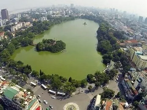 Phó Thủ tướng làm Chủ tịch Hội đồng điều phối Vùng Thủ đô