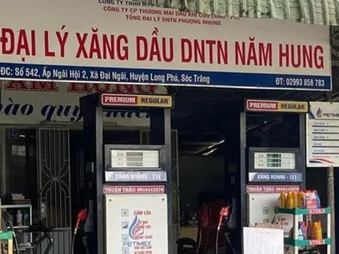 Kiệt sức vì lỗ nặng, đại lý xăng dầu muốn Bộ trưởng Công Thương vi hành kiểm tra tình hình