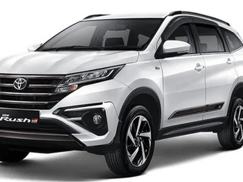 Toyota Rush sắp thay đổi lớn: Thay khung gầm sang phân khúc khác, hoặc bị khai tử
