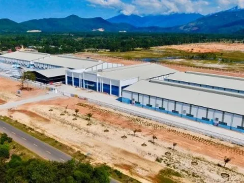 Kêu gọi đầu tư hơn 70.000 tỷ đồng vào Khu kinh tế Chân Mây- Lăng Cô