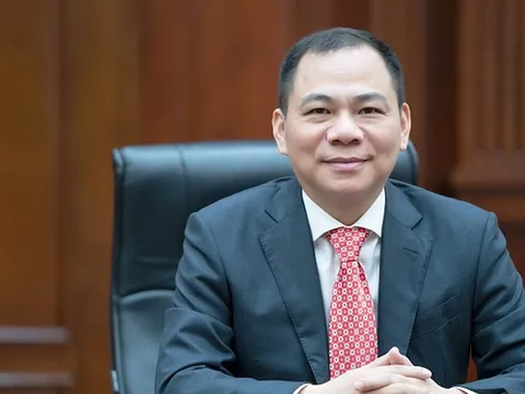 Ông Phạm Nhật Vượng nhận thù lao 0 đồng
