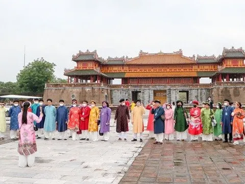 Miễn phí tham quan các điểm di tích thuộc Quần thể Di tích Cố đô Huế trong ngày 2/9