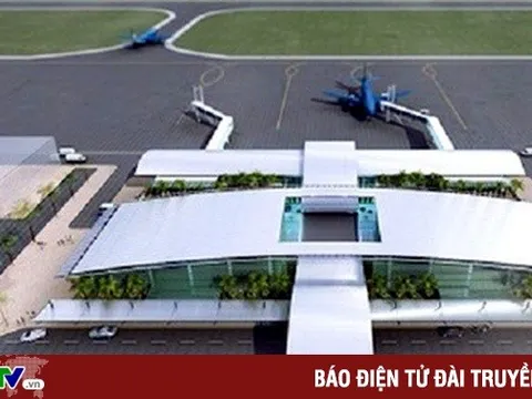 Xem xét đầu tư xây dựng sân bay Lai Châu theo hình thức PPP