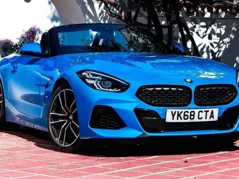 5 mẫu xe thể thao hiếm khi hỏng hóc