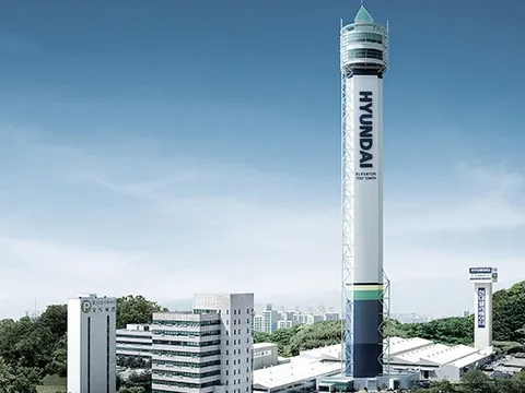 Cuộc thi Ý tưởng thiết kế thang máy Hyundai 2022