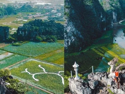 Hang Múa, phố cổ Hoa Lư hút du khách dịp nghỉ lễ mùng 2/9