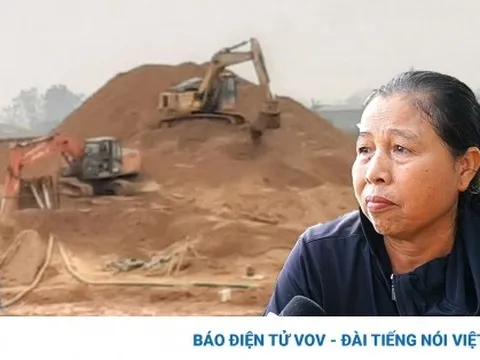 Bắc Ninh: Dân kêu cứu vì doanh nghiệp tận thu, khai thác vượt mức cho phép
