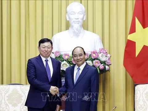 Lotte đầu tư gần 5 tỷ USD vào Việt Nam