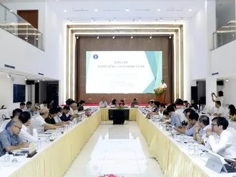 Y tế tư nhân cần tự quyết trong xây dựng, công khai giá viện phí