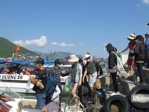 Khánh Hòa: Đông đảo du khách tham quan các tour biển đảo trong kỳ nghỉ lễ 2/9