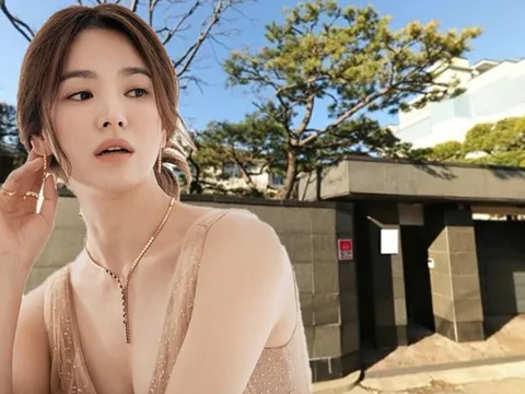 Song Hye Kyo "mát tay" đầu tư bất động sản: Chốt lời 52 tỷ đồng chỉ sau vài năm