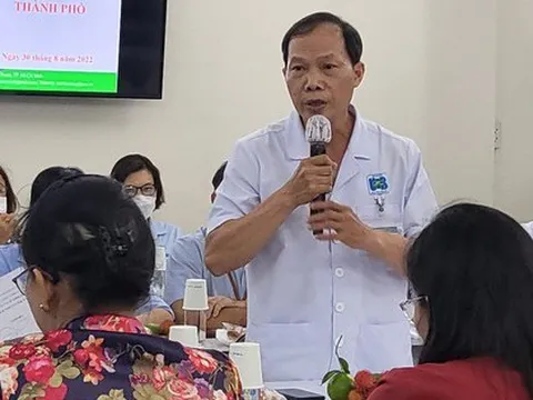 Bệnh viện Ung bướu cơ sở 2: Doanh thu không đủ chi tiền điện, nước...