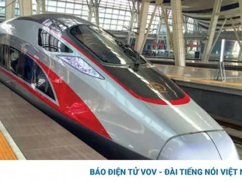 Bố trí nguồn vốn cho dự án đường sắt tốc độ cao Bắc – Nam