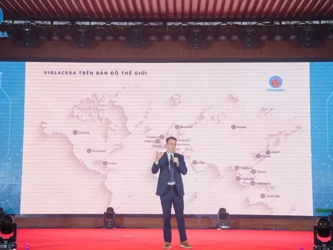 Viglacera “nâng tầm phong cách sống” với bộ sưu tập thiết bị vệ sinh 2022