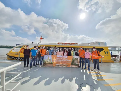 Những điểm du lịch đẹp ngỡ ngàng ở TP Thủ Đức