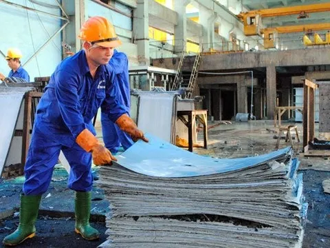 Kim loại màu Thái Nguyên chi hơn 45 tỷ đồng tạm ứng cổ tức cho cổ đông