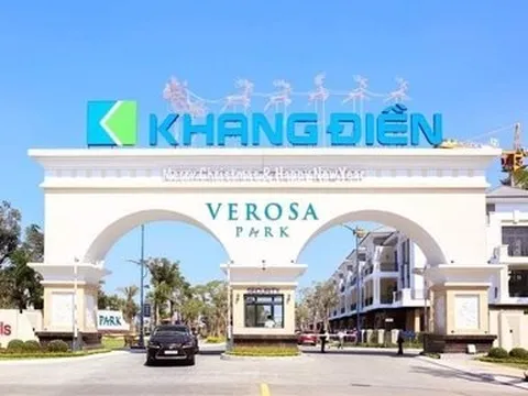 Nhà Khang Điền huy động thành công 800 tỷ đồng từ kênh trái phiếu