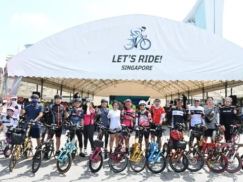 Startup Việt mang giải pháp công nghệ chăm sóc sức khỏe đến thị trường Singapore