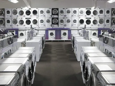 4 thời điểm tốt nhất trong năm để mua máy giặt và máy sấy