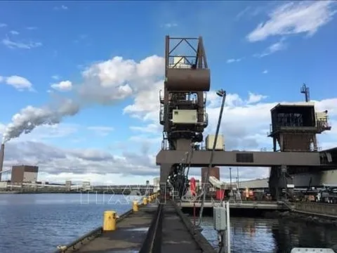 Ý tưởng đưa khí đốt của Canada tới châu Âu thay thế nguồn cung từ Nga đang 'nguội' dần