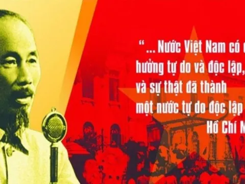 Nhân chứng hiếm kể chuyện Cách mạng Tháng Tám và Tuyên ngôn Độc lập