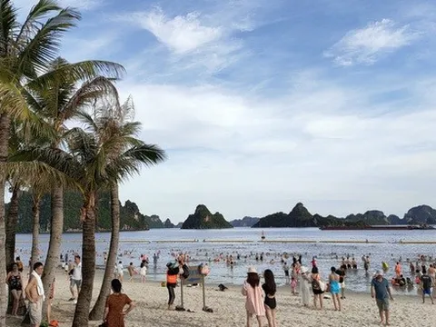 Du lịch khởi sắc sau mở cửa