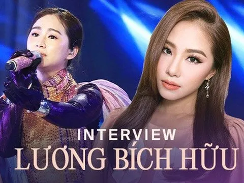 Lương Bích Hữu: Thanh xuân của tôi là những buổi tập nhạc, đi diễn miệt mài và khóc vì nhớ nhà