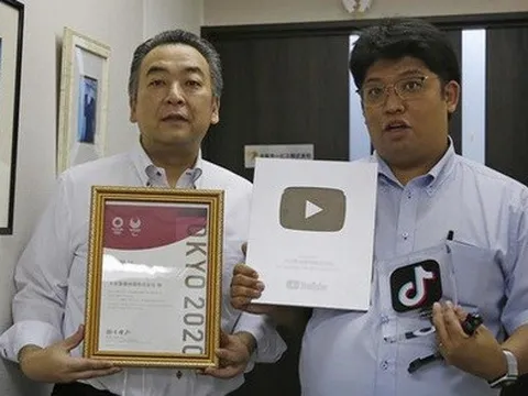 Quảng bá công ty, lãnh đạo trở thành ngôi sao TikTok