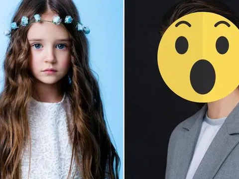 Mẫu nhí của Nga với gương mặt tỷ lệ vàng bây giờ ra sao?