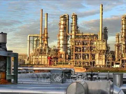 Lô hàng dầu diesel của Nga tới Colombia chuyển hướng sang Cuba