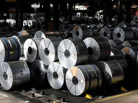 Nhà máy thép tại châu Âu đóng cửa hàng loạt vì thiếu khí đốt - ngành thép đối mặt khủng hoảng