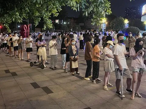 Trung Quốc phong tỏa 1 thành phố 21 triệu dân