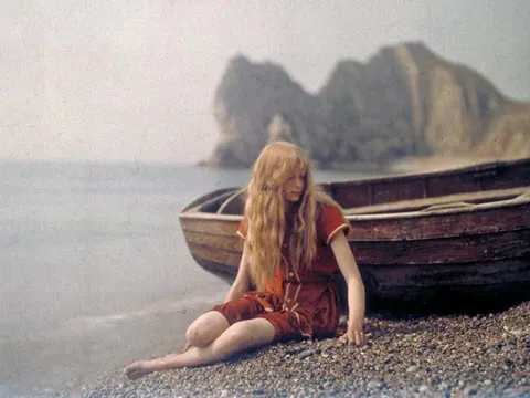 Những bức ảnh màu cũ nhất cho thấy thế giới trông như thế nào trong 100 năm trước