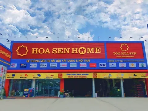 Tập đoàn Hoa Sen sắp tăng vốn thêm 1.000 tỷ đồng