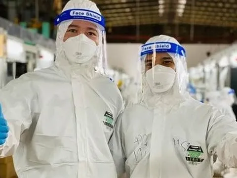 Tết Độc lập trong trái tim bác sĩ trẻ