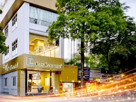 Casaceramics kỷ niệm 2 năm thành lập
