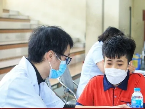 Những điều cần biết về BHYT học sinh, sinh viên năm học 2022-2023