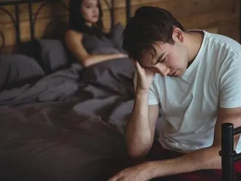 Nỗi khổ của quý ông kết hợp Covid-19 gây biến chứng bất ngờ