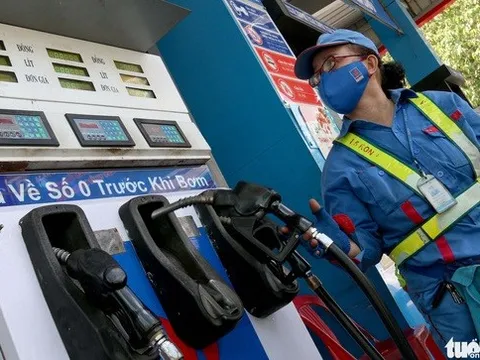 Nhiều khả năng giá xăng giảm, dầu tăng giá mạnh vào ngày 5-9