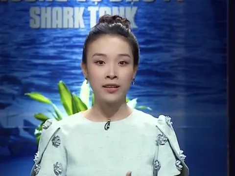 Chứng kiến những vết self-harm trên tay bạn học, nữ sinh Fulbright lập startup chăm sóc tinh thần người Việt, gọi vốn 2 tỷ trên Shark Tank