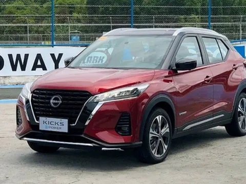 Hé lộ mẫu ô tô mới về Việt Nam, "ăn xăng" như xe máy, 2,2 lít/100km