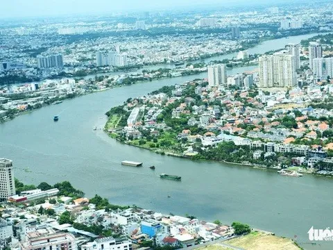 Làm 2 bến du thuyền trăm tỉ ở TP.HCM, tìm cách tháo gỡ nhanh khó khăn