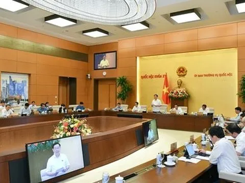 6 dự án luật sẽ được lấy ý kiến tại Hội nghị ĐBQH chuyên trách