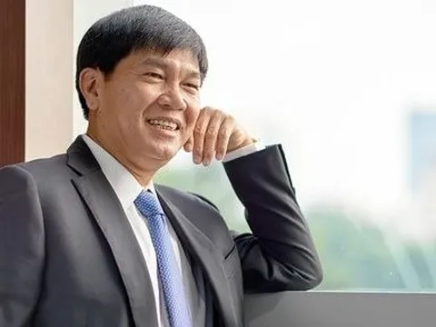 Tỷ phú Trần Đình Long nhận lương 0 đồng tại Hòa Phát