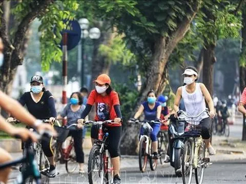 Hà Nội sẽ thí điểm làn đường dành riêng cho xe đạp